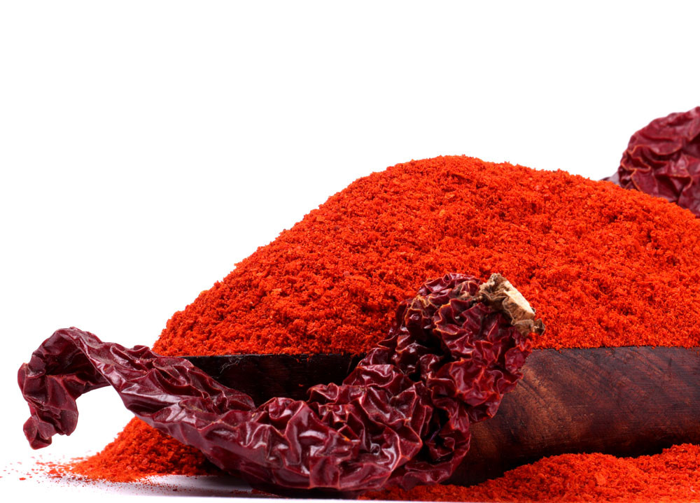 Lilly's Fresh & Natural Homemade Kashmiri Chilly Powder (കാശ്മീരി മുളക് പൊടി) - 100g, 250g, 500g, 1Kg