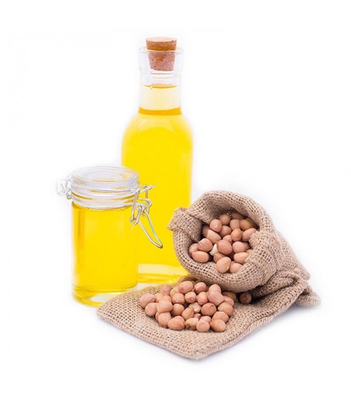 NATURAL FOODS Natural Foods Wood Pressed Healthy GroundNut/Peanut oil For Cooking 500ML