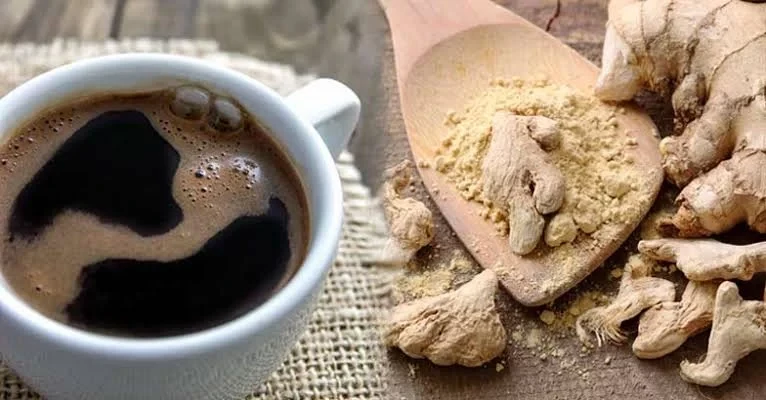 Jyothi's Homemade Instant Chukku Kappi Powder (ചുക്ക് കാപ്പി) - 150 g | Dry Ginger Coffee Powder