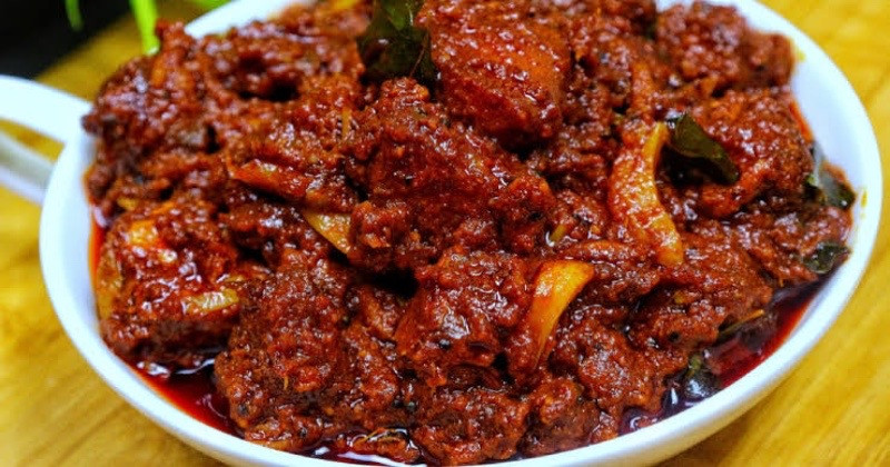 Lilly's Pickles Homemade Fresh Salty & Spicy Fish Pickle (മീൻ അച്ചാർ) - 250 gm, 500 gm | Kera Fish Pickle | Non-Veg Achar