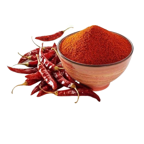 Lilly's Fresh & Natural Red Chilly Powder (മുളക് പൊടി) - 100g, 250g, 500g, 1Kg | Mulaku Podi