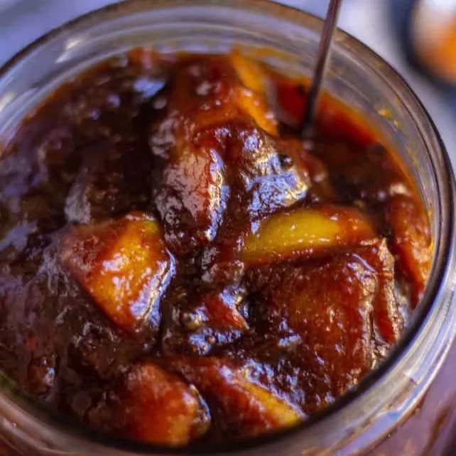 Lilly's Pickles Kerala Style Homemade Fresh Sweet Lemon Dates Pickle (നാരങ്ങ ഈന്തപഴം) - 100 gm, 250 gm, 500 gm, 1 Kg | Sweet Lemon Dates Achar