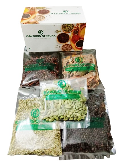 Flavours of Idukki