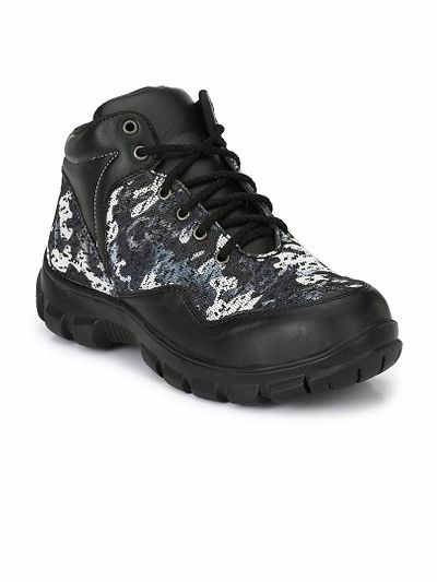 FSS Heavy Duty Steel Toe Safty Boots