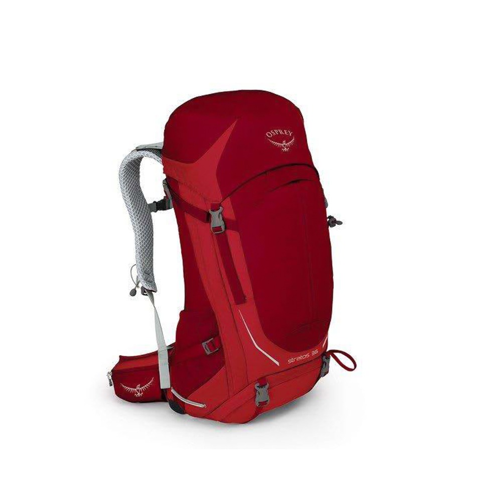 Osprey Stratos 36 Backpack, Trekking Backpack